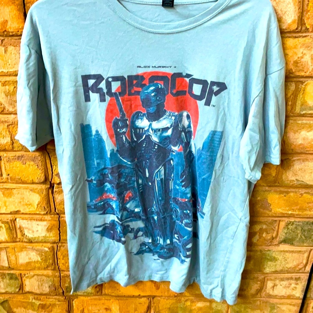 Robocop Tee